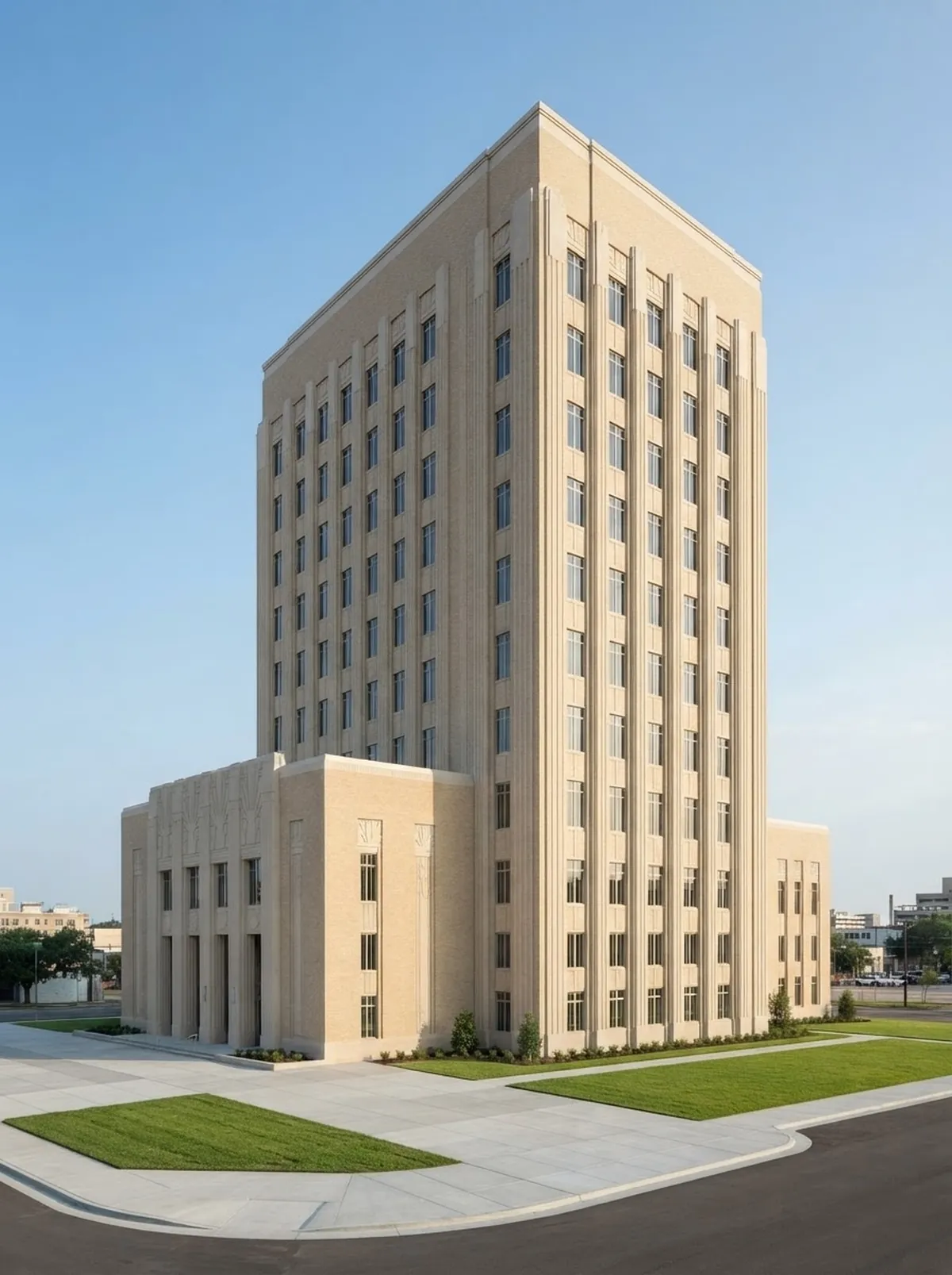 Florence County Courthouse